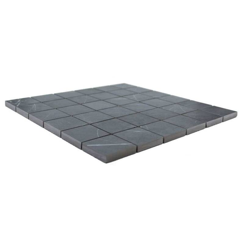The Tile Life Penthouse 2x2 Charming Amber Porcelain Floor & Wall Tile
