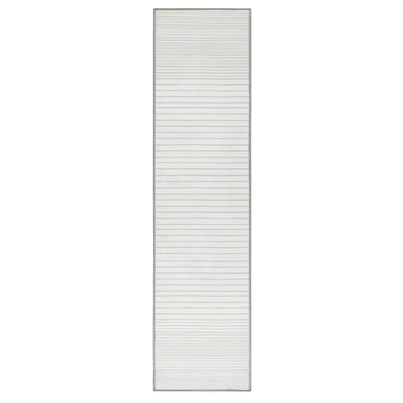 TOWN & COUNTRY BASICS Layne Everwash® Area Rug