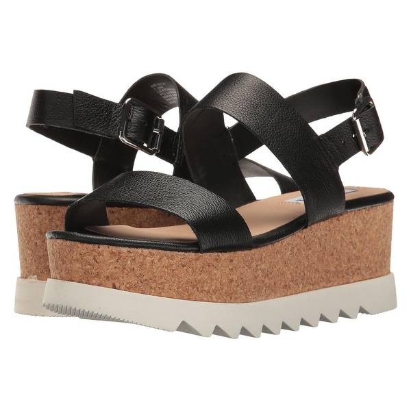 steve madden krista platform sandals