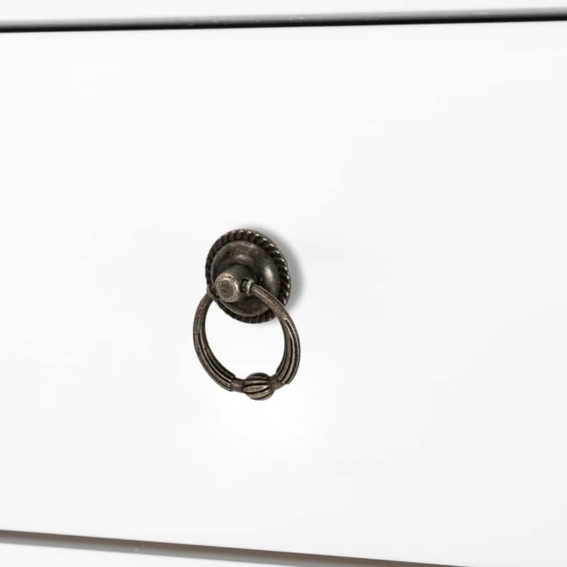 Modern Simplicity Nightstand with Drawer