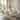SEYNAR Modern Glam Boucle Pleated Velvet Dining Chair or Vanity Chair Set of 6 with Rear Handle