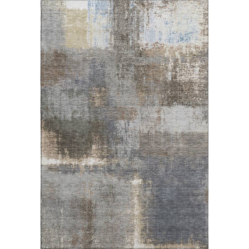 Premium Washable Super Soft Contemporary Mayfield Rug