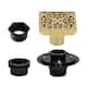 Option Brushed Brass