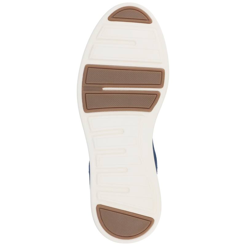 Vance Mens Medium and Wide Width Mens Ezra Knit Wingtip Dress Shoe