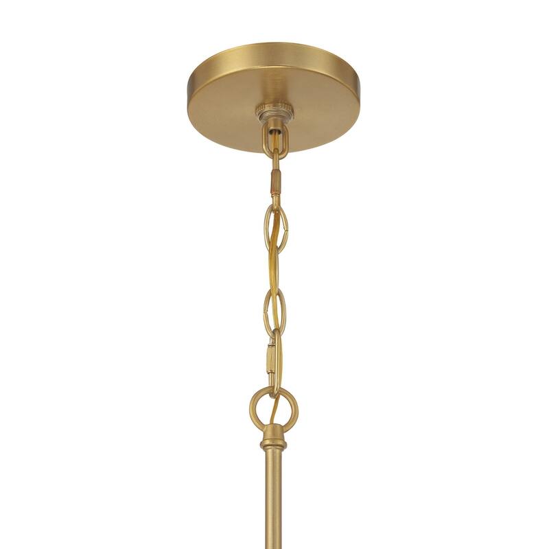 Craftmade 58491 Freeform 10" Wide Suspension Mini Pendant