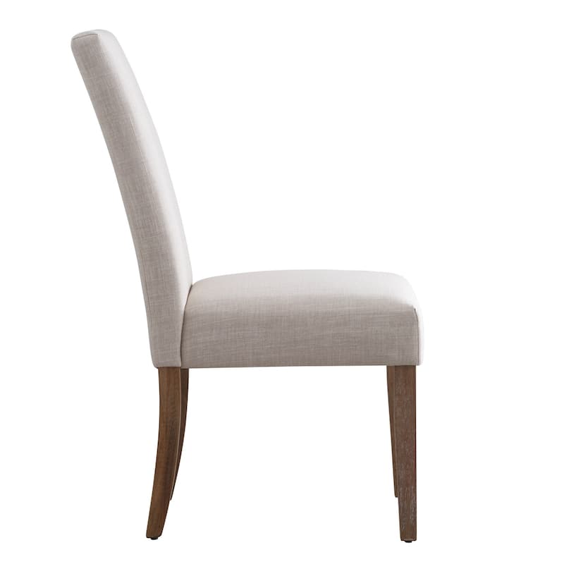 Potomac Slipcovered Parsons Dining Chairs (Set of 2) by iNSPIRE Q Artisan
