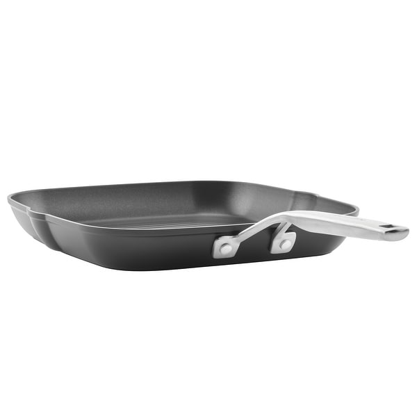 kitchenaid cast iron griddle