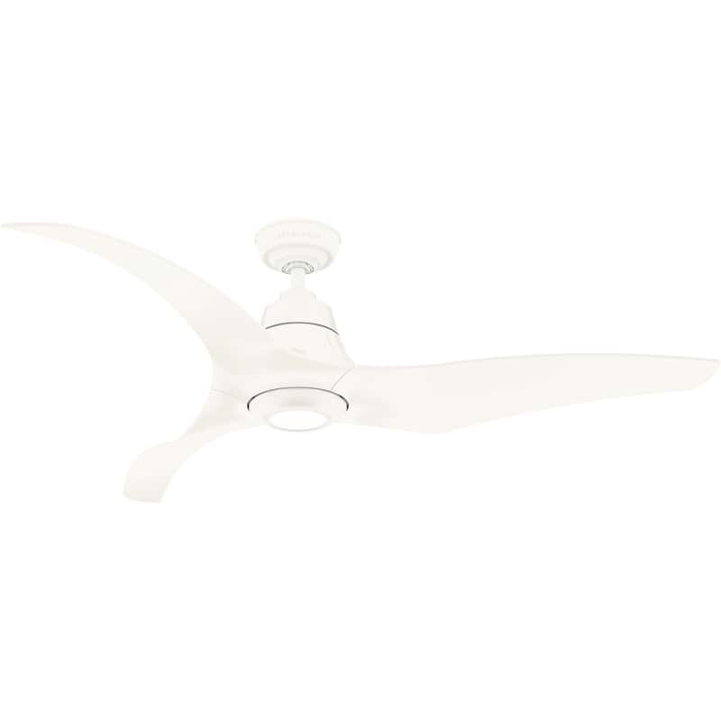 Casablanca Stingray 60" Outdoor ENERGY STAR Ceiling Fan with LED Light and Handheld Remote