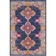preview thumbnail 2 of 10, Livabliss Harput Bohemian & Eclectic Oriental Area Rug