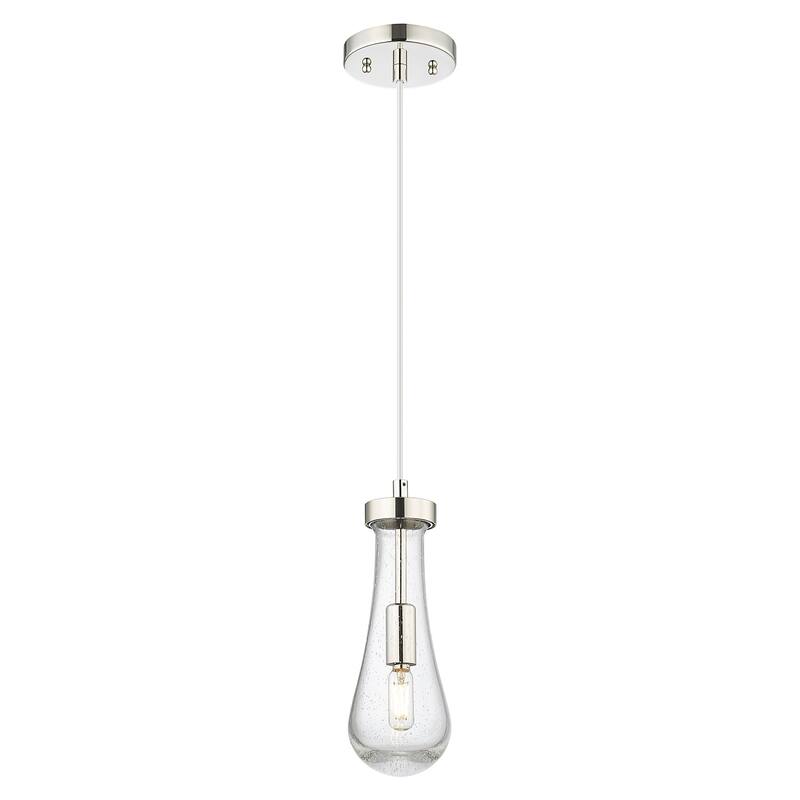 Innovations Lighting 451-1P-G451-4SDY Owego 11" Tall Mini Pendant with