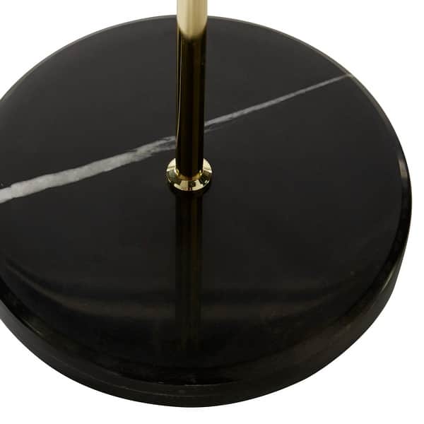 Black Metal Modern Floor Lamp 55 X 11 32080756 Black Metal Modern Floor Lamp 55 X 11