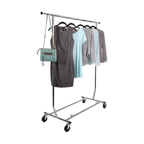 Tidy Living Garment Rack Bed Bath & Beyond 17037910