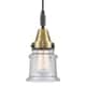 Option Black Antique Brass