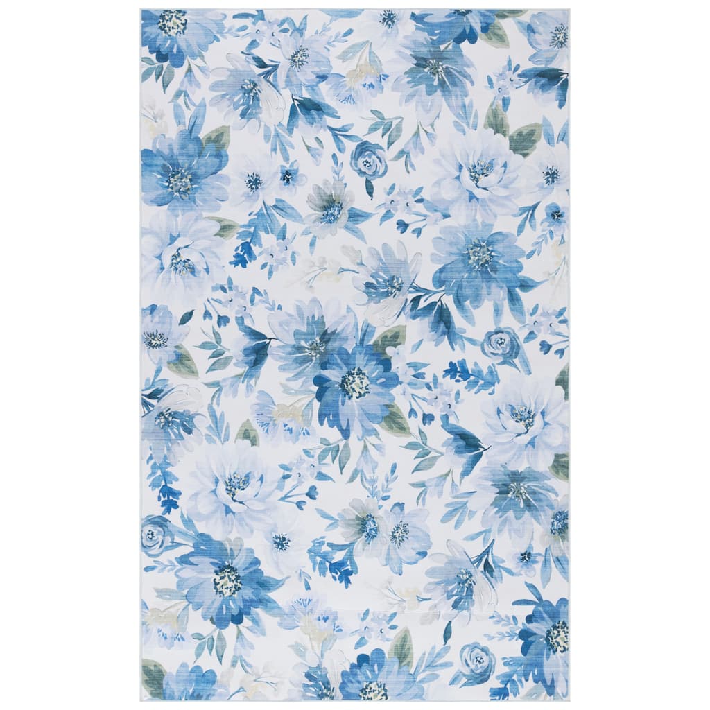 SAFAVIEH Tacoma Geerte Machine Washable & Slip Resistant Rug