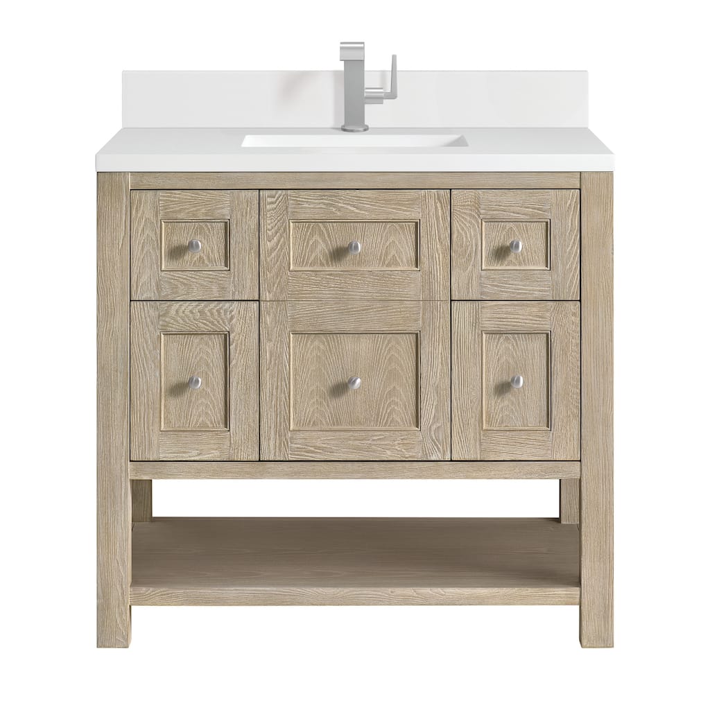 James Martin Vanities 330-V36-1WZ Breckenridge 36" Free Standing