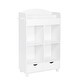 preview thumbnail 2 of 46, RiverRidge Kids Book Nook Cubby Toy Storage Cabinet with Bookshelf, Drawers, and Hooks