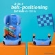 preview thumbnail 11 of 14, Barbie x Graco Turbobooster 2.0 Highback Booster Seat, Barbie Icon