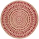 SAFAVIEH Handmade Natural Fiber Valentien Casual Jute Rug