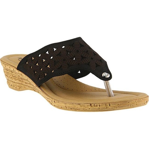 spring step tiffany wedge sandal