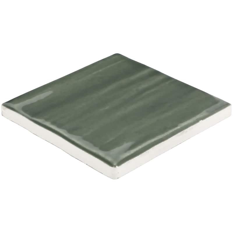Daltile Artcrafted 4 x 4 Glazed Ceramic Wall Tile (54 PCS Per Carton) (5.67 SQFT Per Carton)