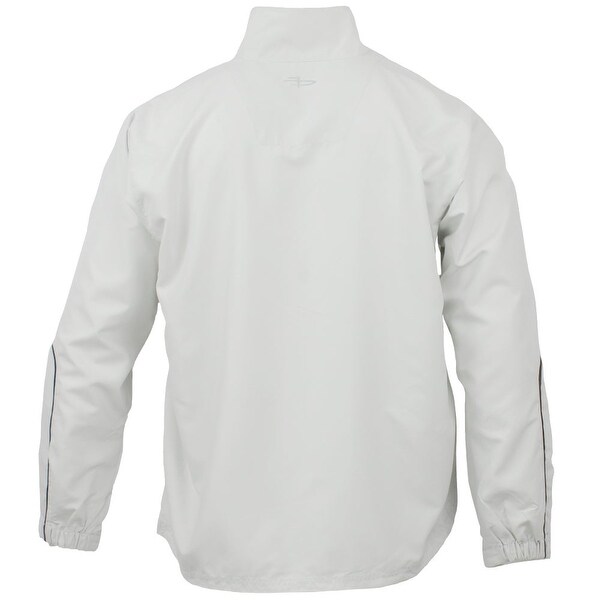 short sleeve athletic jacket