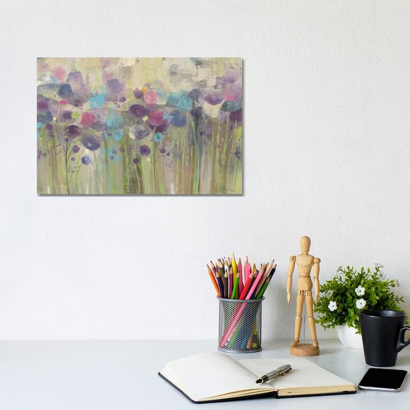 iCanvas "Spring Beauty" by Albena Hristova Canvas Print - 8x12x0.75