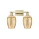 Option Antique Brass / Mercury