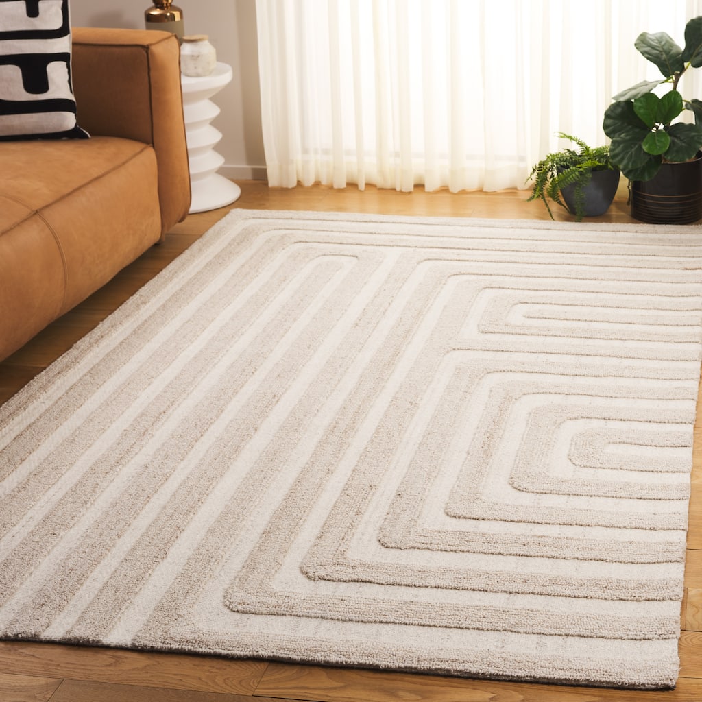 SAFAVIEH Handmade Southampton Audrianna Casual Rug