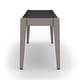 preview thumbnail 3 of 1, Haven Home Sherman Outdoor Dining Bench