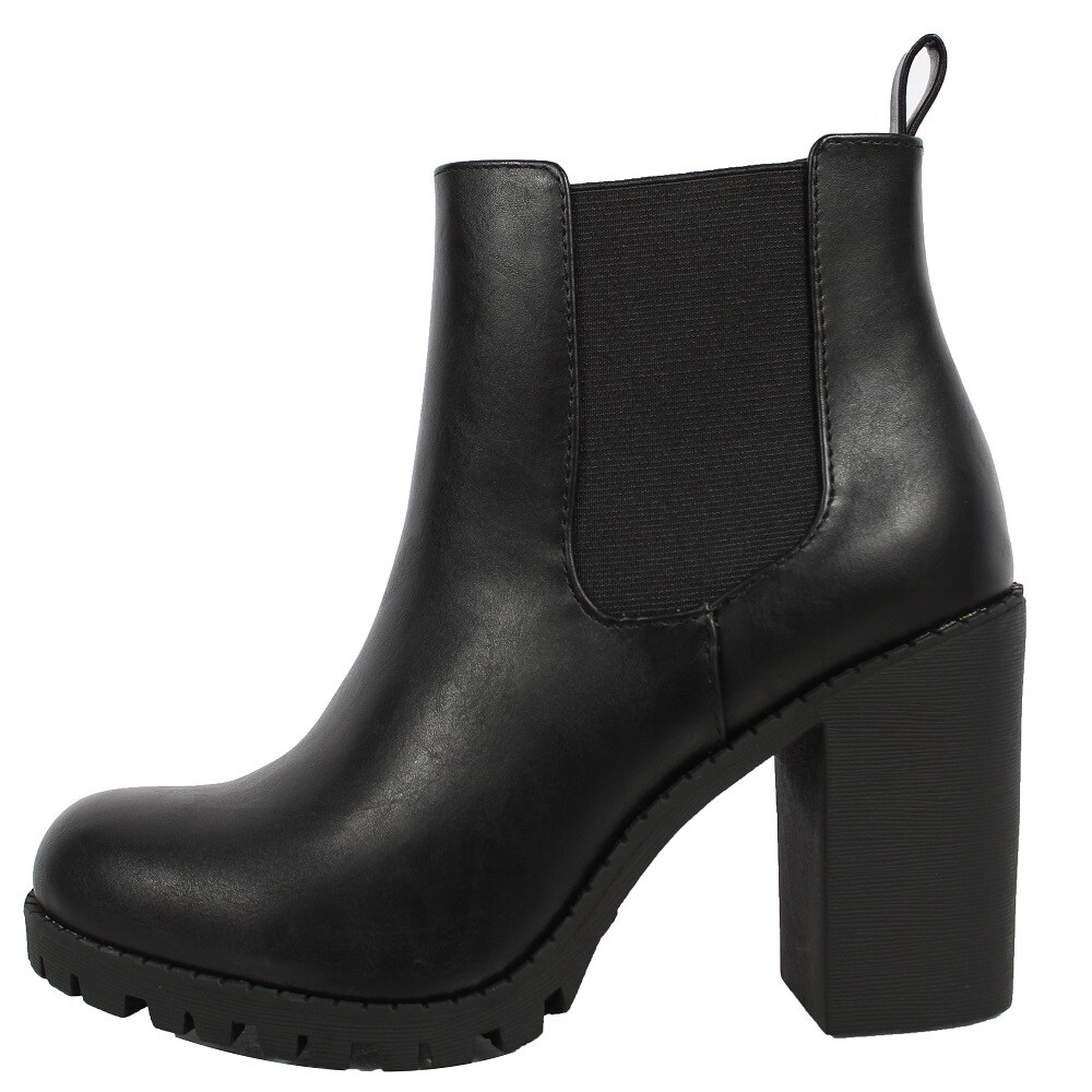 soda platform boots