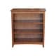 preview thumbnail 5 of 9, Shaker Solid Wood Bookcase, 36" High