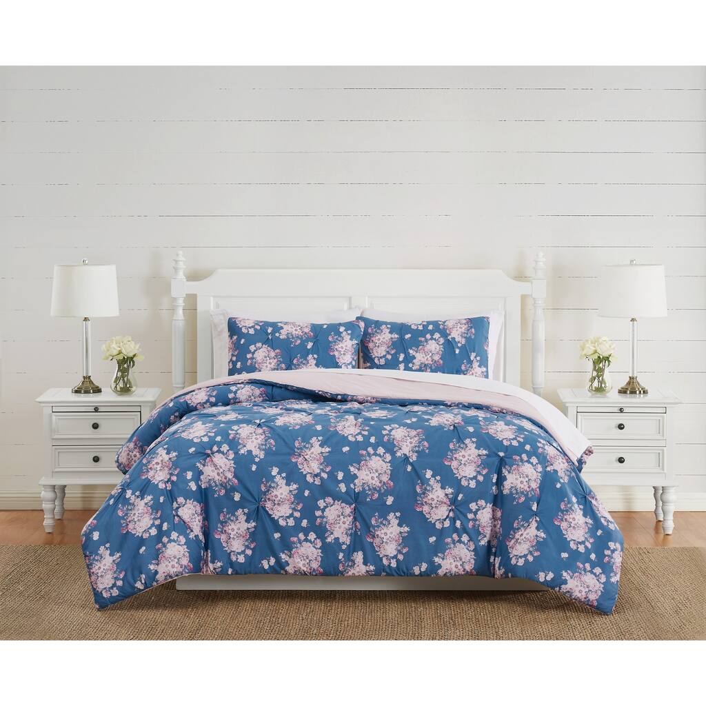 The Farmhouse by Rachel Ashwell Savannah Dusk Comforter Set