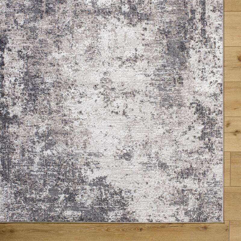 Livabliss Merengue Modern & Contemporary Abstract Area Rug