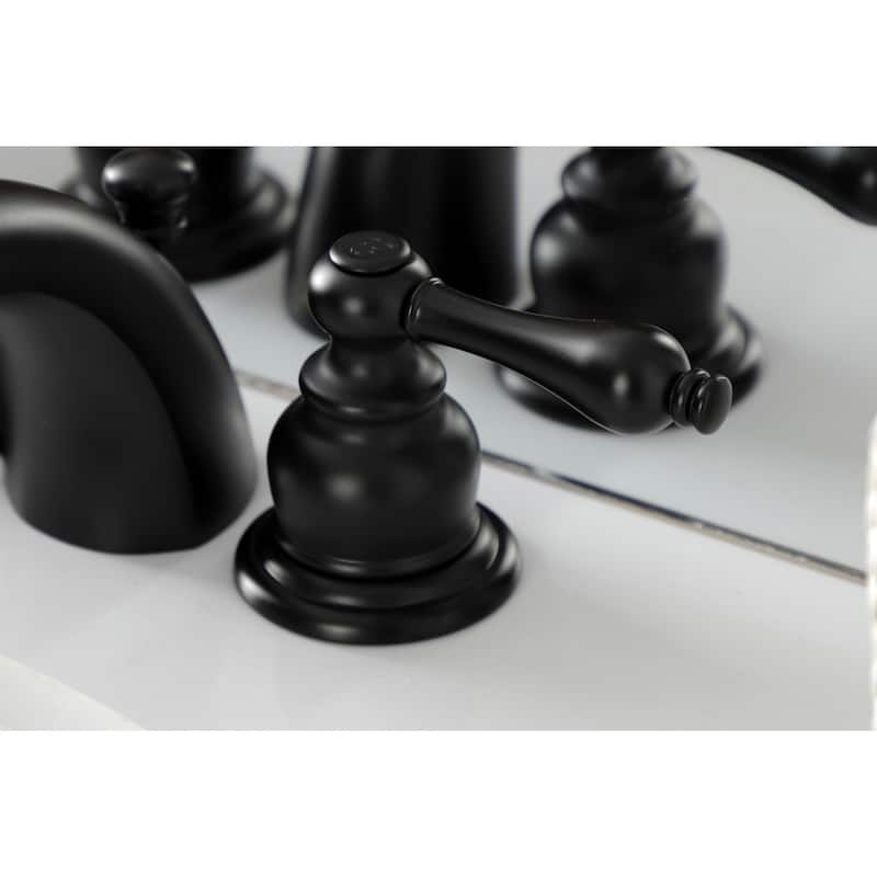 Victorian Mini-Widespread Bathroom Faucet