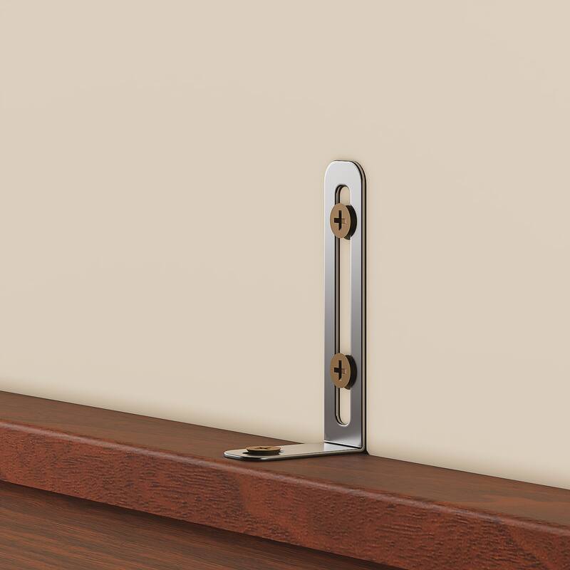 72" Tall Kitchen Pantry Modern Fluted Wood Storage Cabinet with Doors,6 Door Shelves, Organizer, Versatile Cupboard