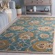 preview thumbnail 1 of 7, SAFAVIEH Handmade Heritage Bertine Traditional Wool Rug
