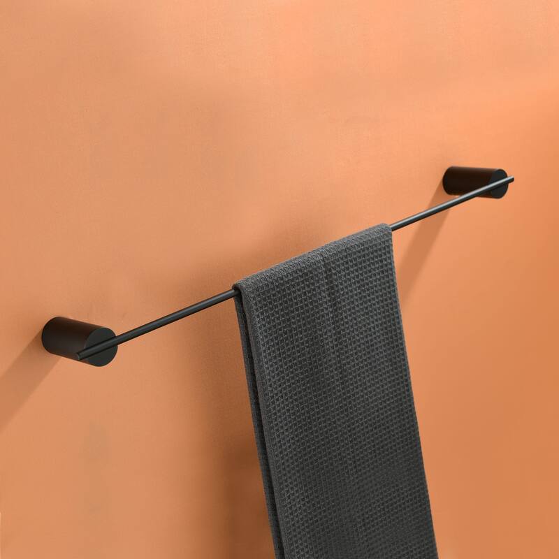 4 Piece Bathroom Hardware Set Bathroom Accessories Towel Rack Towel