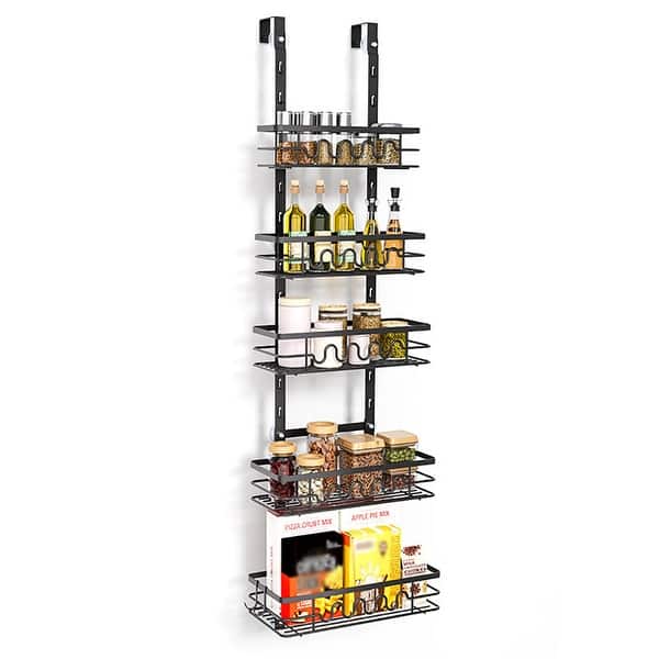 Pantry Bed Bath And Beyond Spice Organizer Classic SpiceStack 24