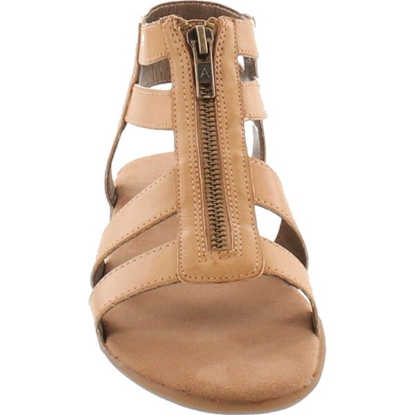 aerosoles womens gladiator sandals