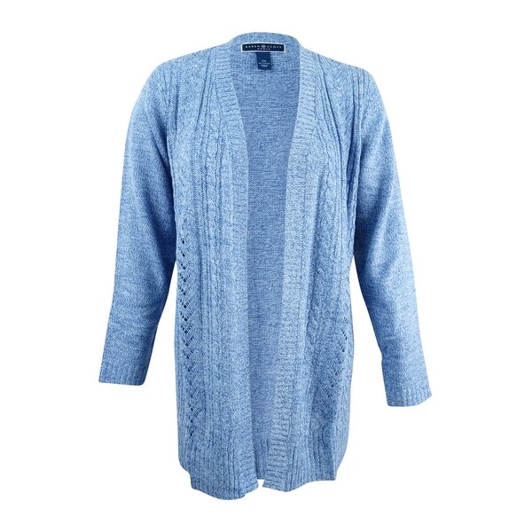 karen scott plus size cardigans