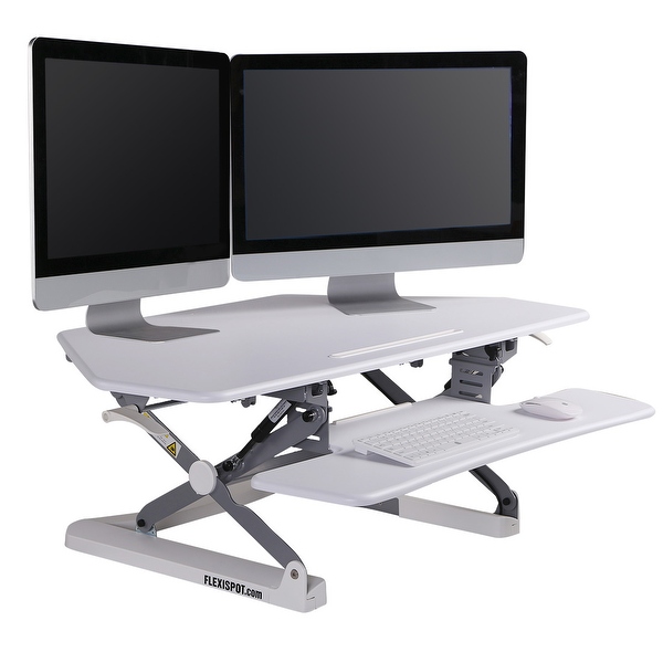 FlexiSpot M4B Adjustable Standing Desk 41