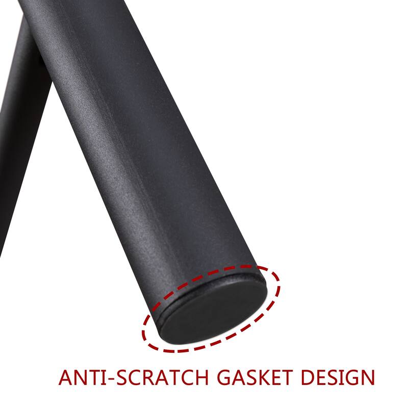 Metal Bed Frame Platform, Vintage Head/Footboard, Premium Steel Slat Support