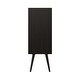 preview thumbnail 44 of 48, Carson Carrington Shorewood 3-Piece Mid Century Modern Wood Vertical Chests and TV Stand