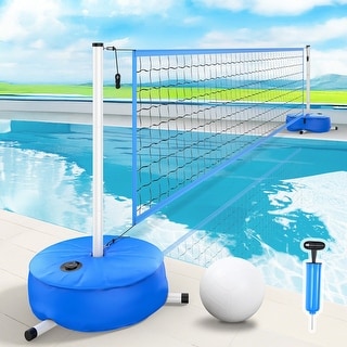 Pool Volleyball Net Set