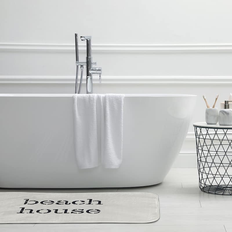 Beach House Bathmat