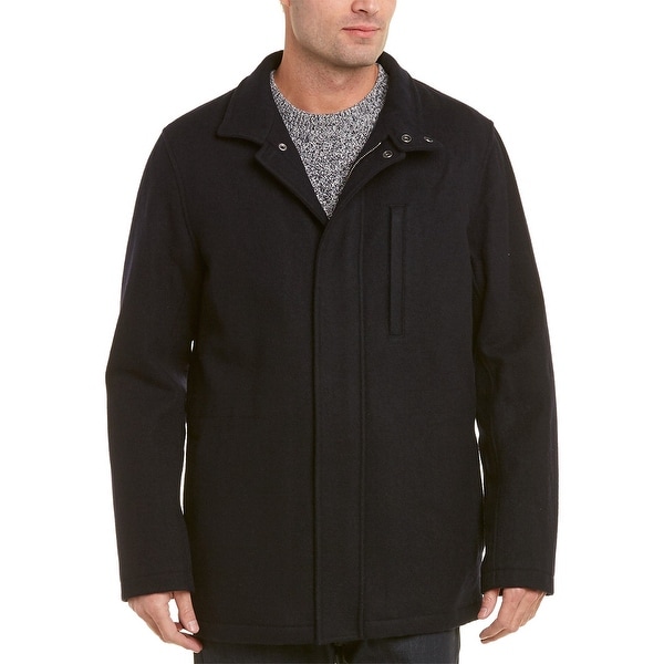 brooks brothers walking coat