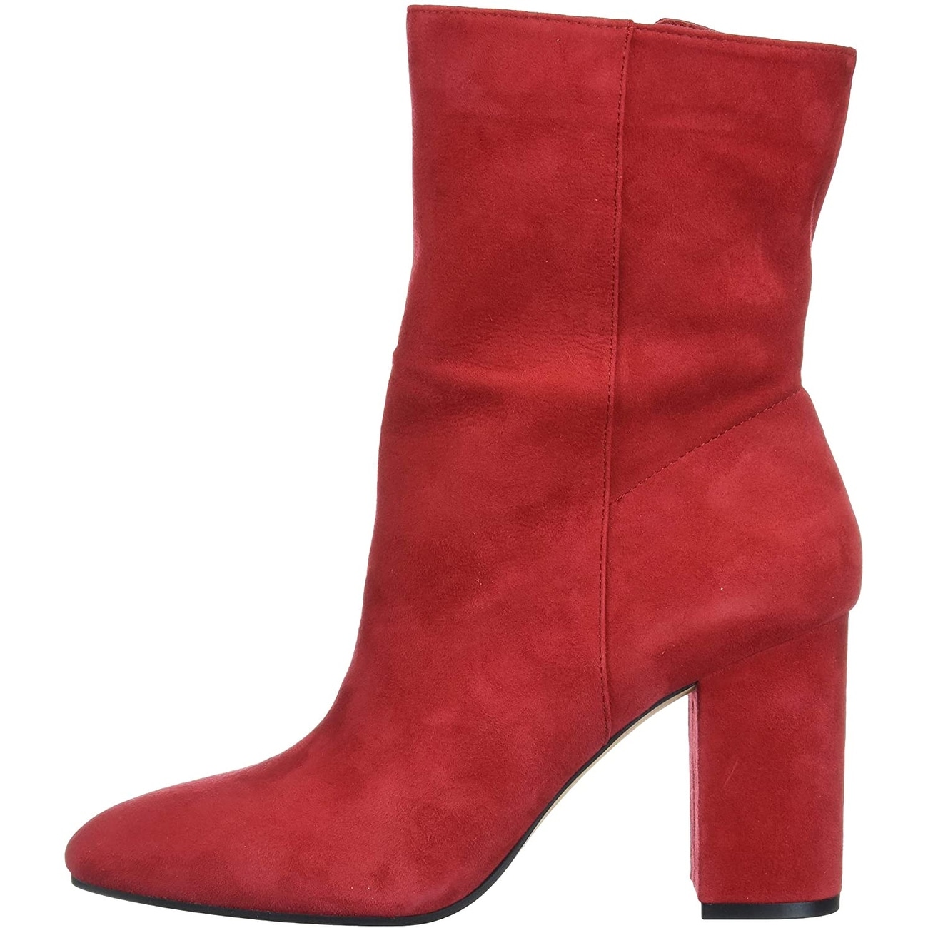 red jessica simpson boots