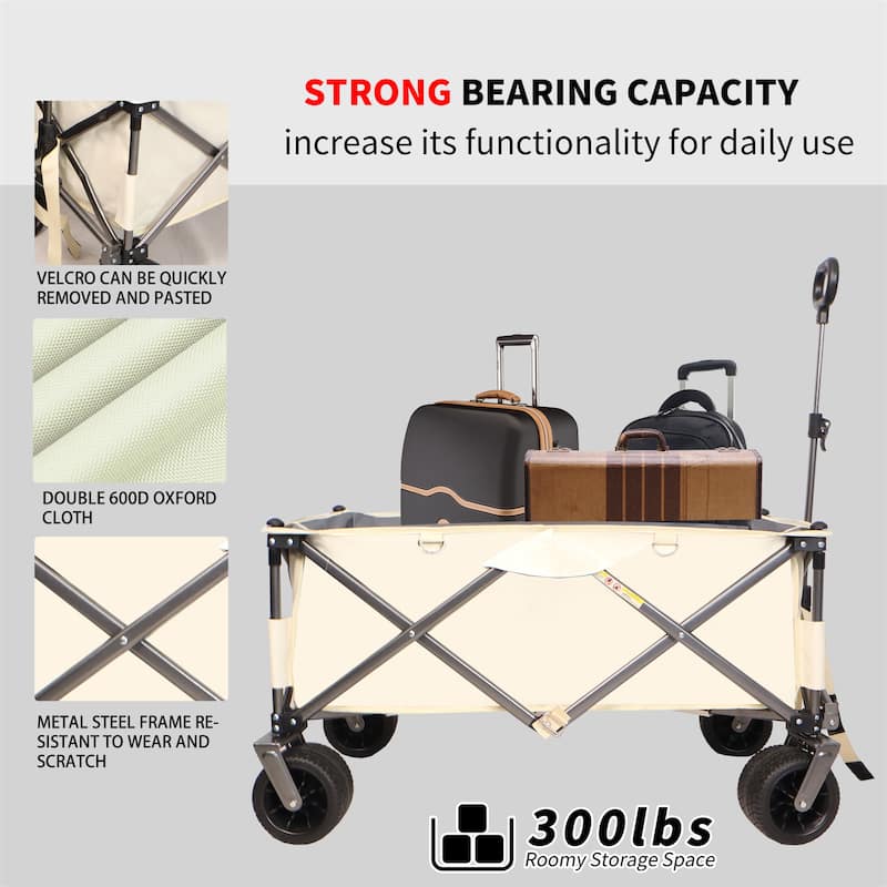 Folding Wagon