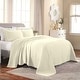 preview thumbnail 90 of 88, Superior Fleur De Lis Cotton Decorative Bedspread Set