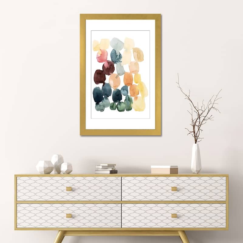 iCanvas "Desert Stones I" by Grace Popp